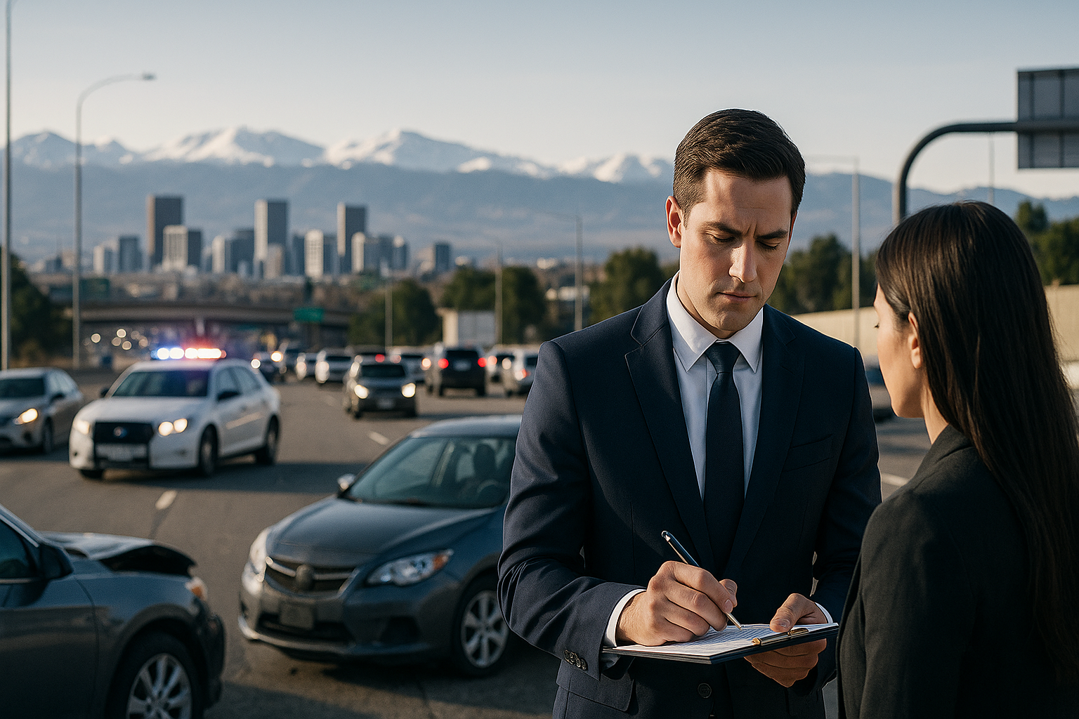 car accident lawyer Denver