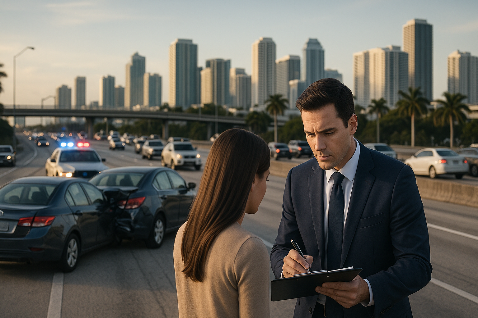 car accident lawyer Fort Lauderdale