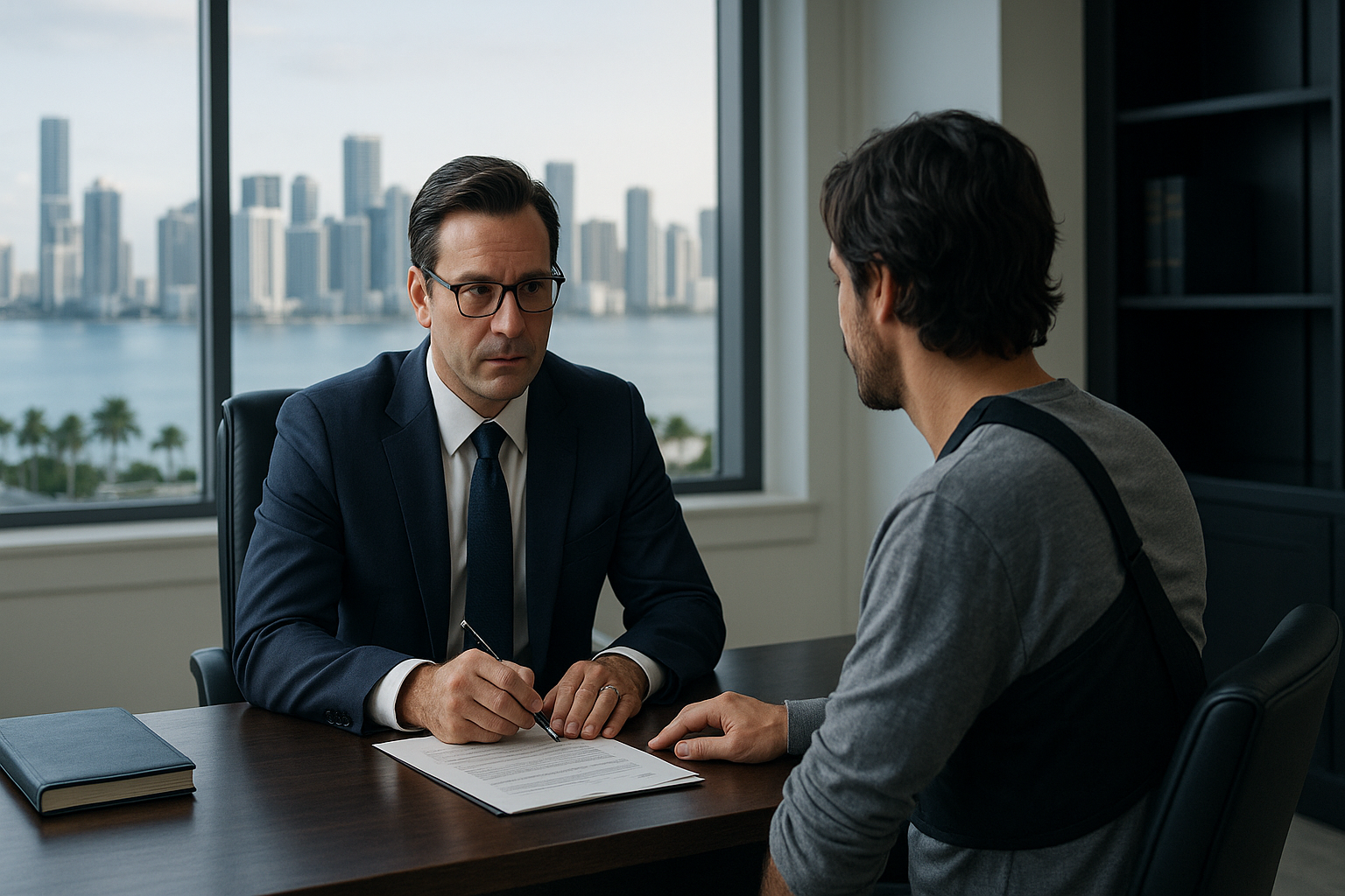 car accident lawyer Hallandale Beach