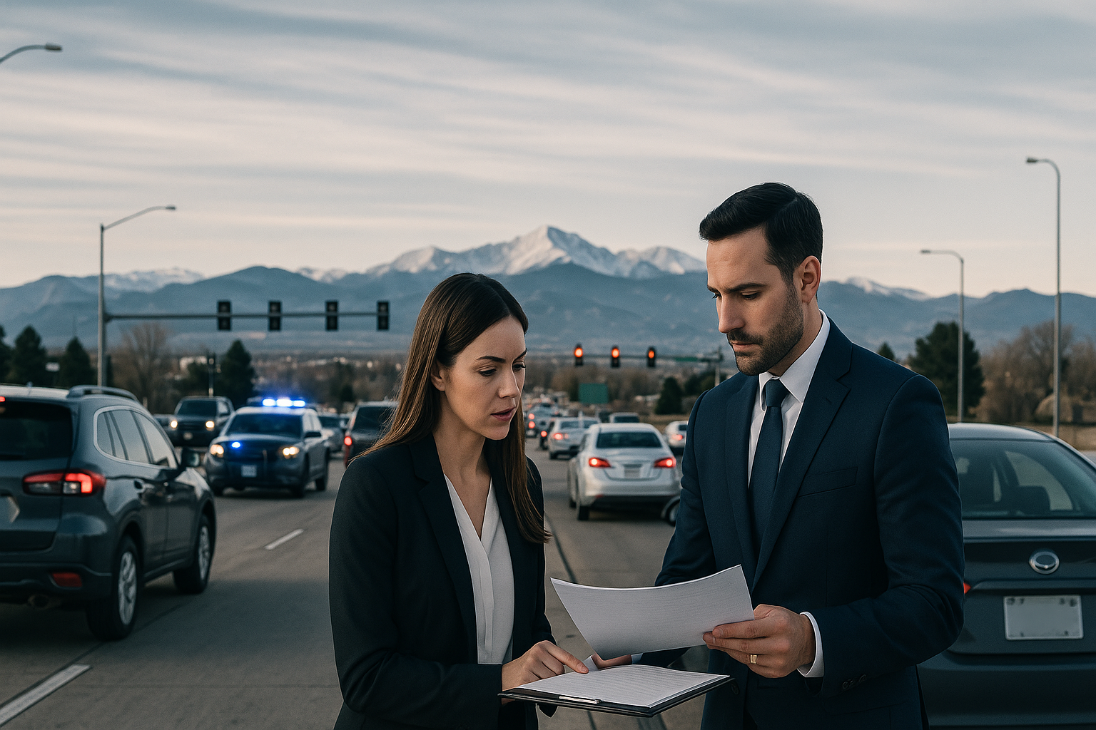 car accident lawyer Littleton CO