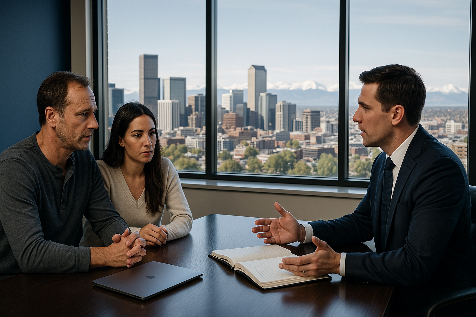 Colorado personal injury lawyer