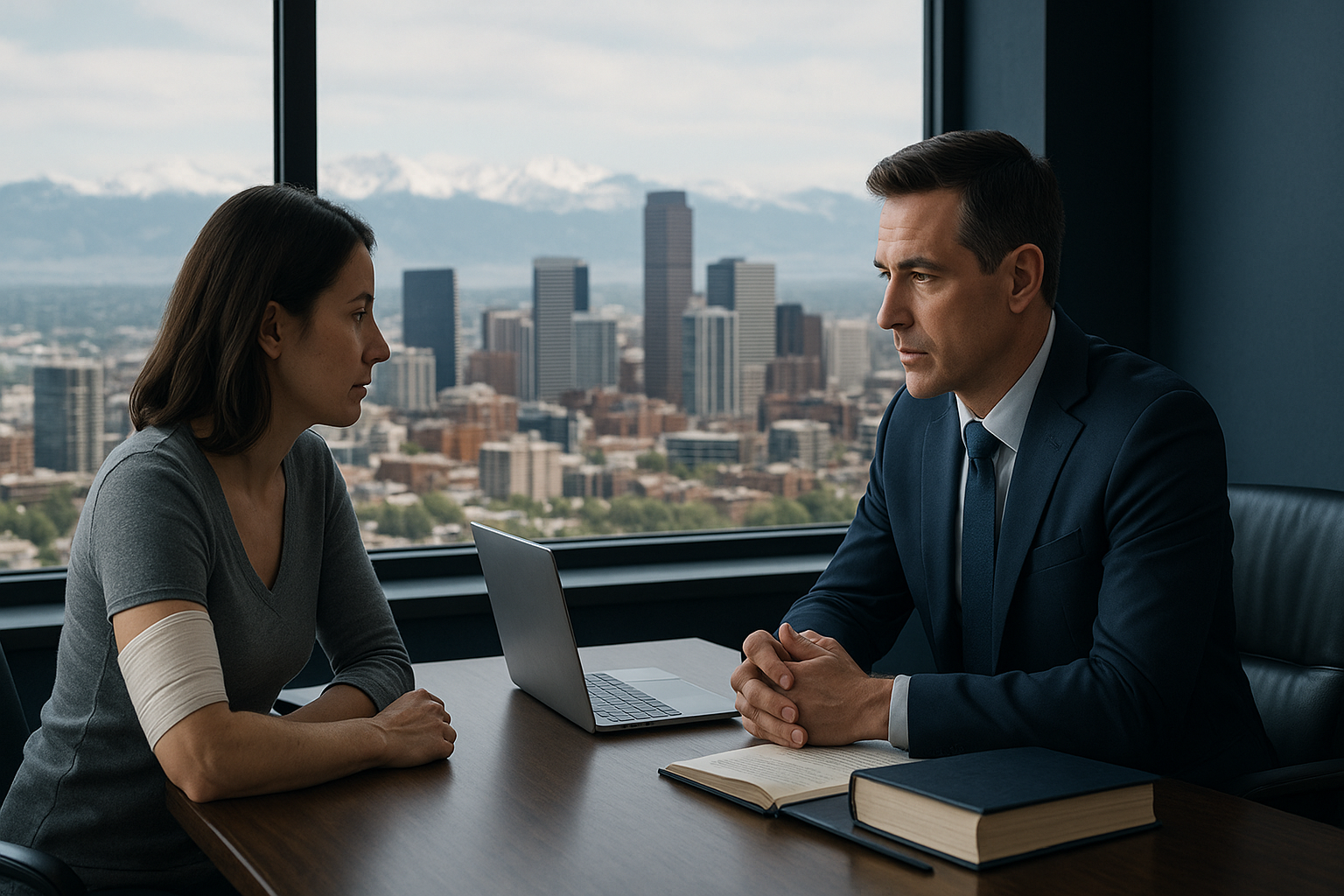 Denver personal injury lawyer