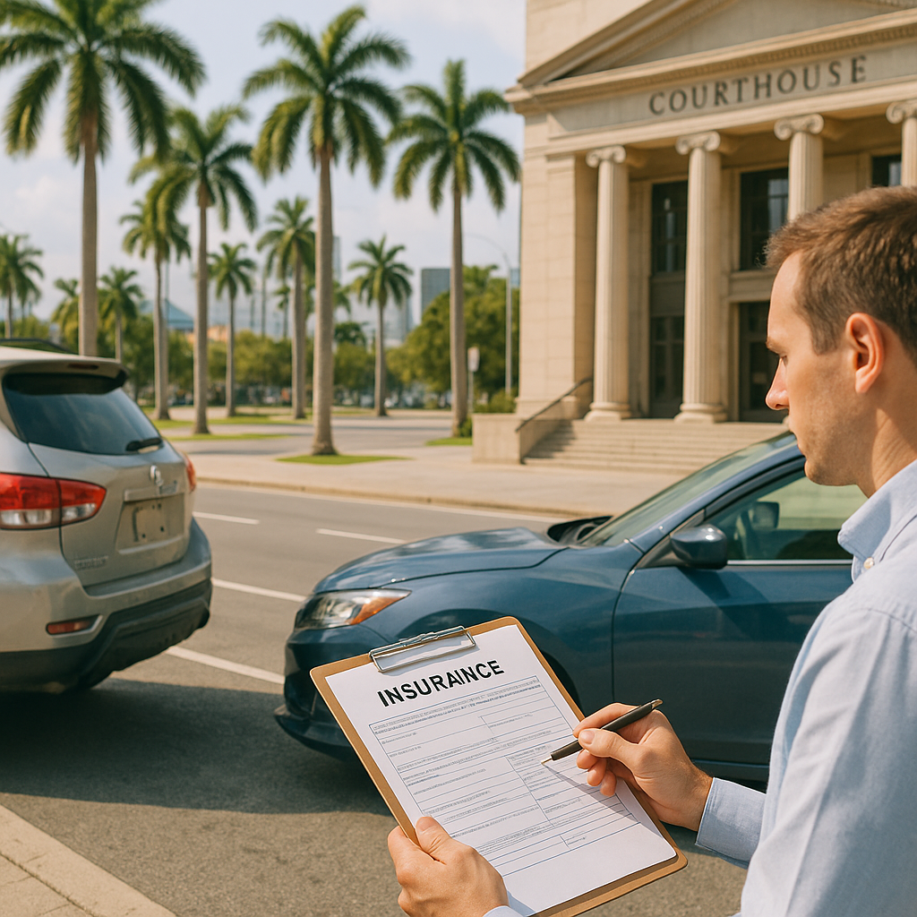 Florida’s Statute of Limitations for Accidents in Miami