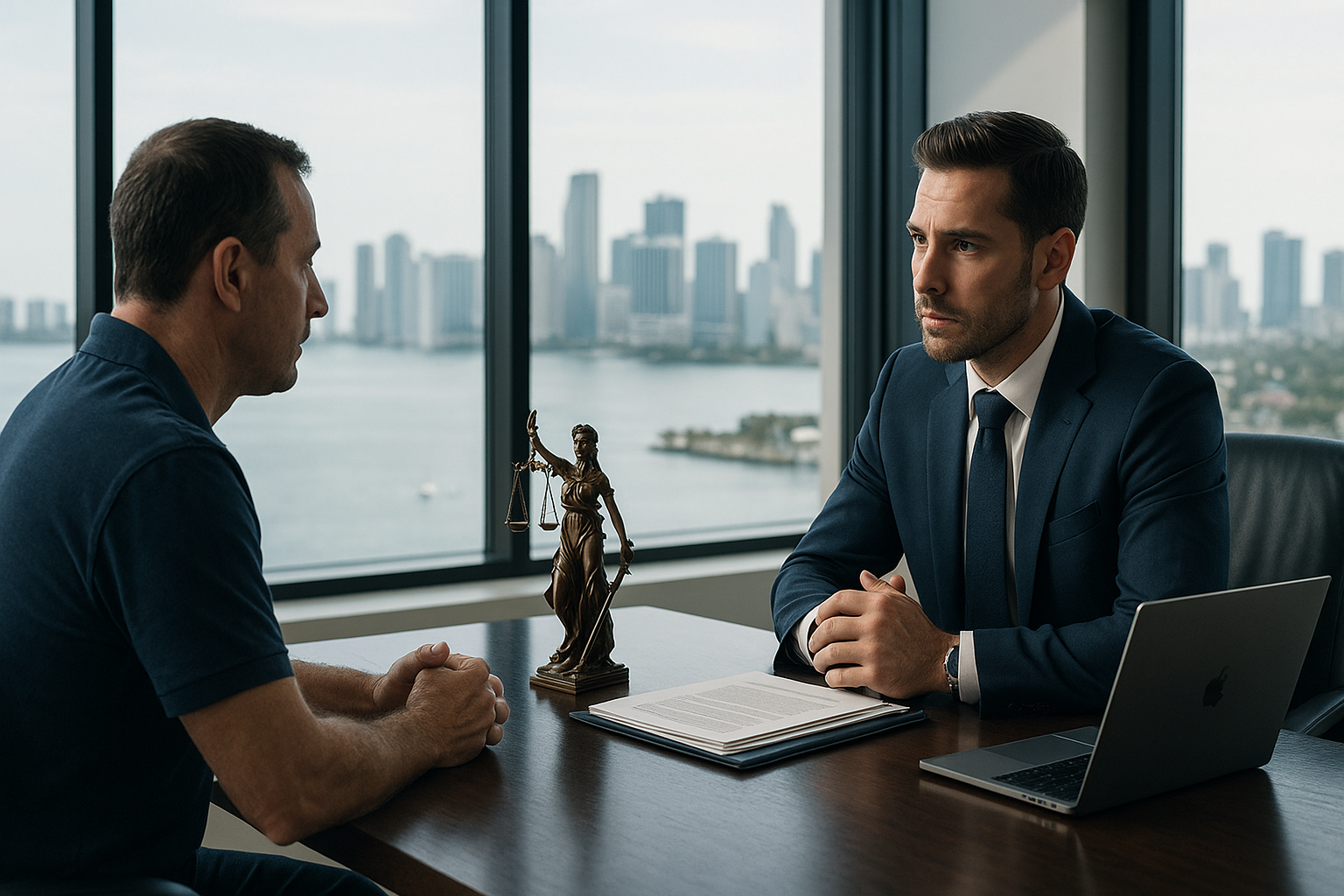 Fort Lauderdale personal injury lawyer