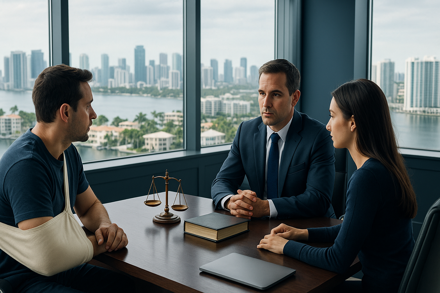 Hallandale personal injury lawyer