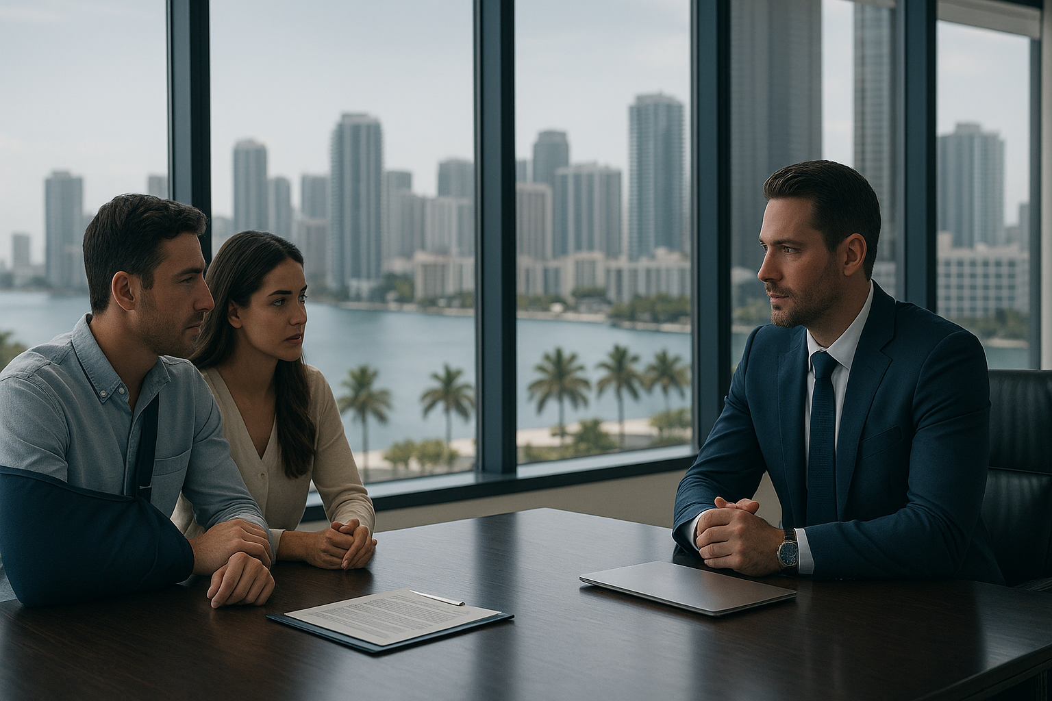 Hollywood personal injury lawyer