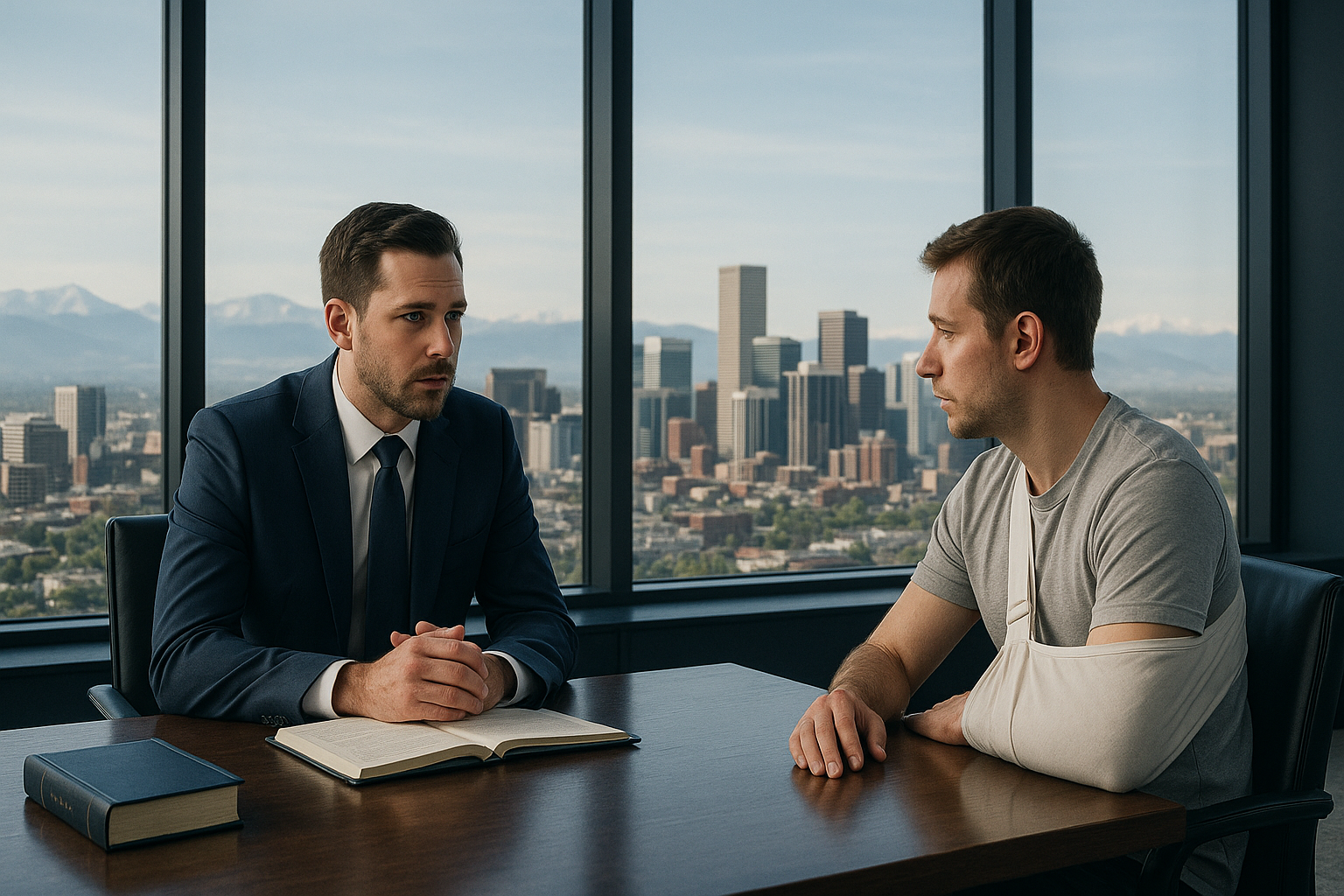 injury attorney Denver