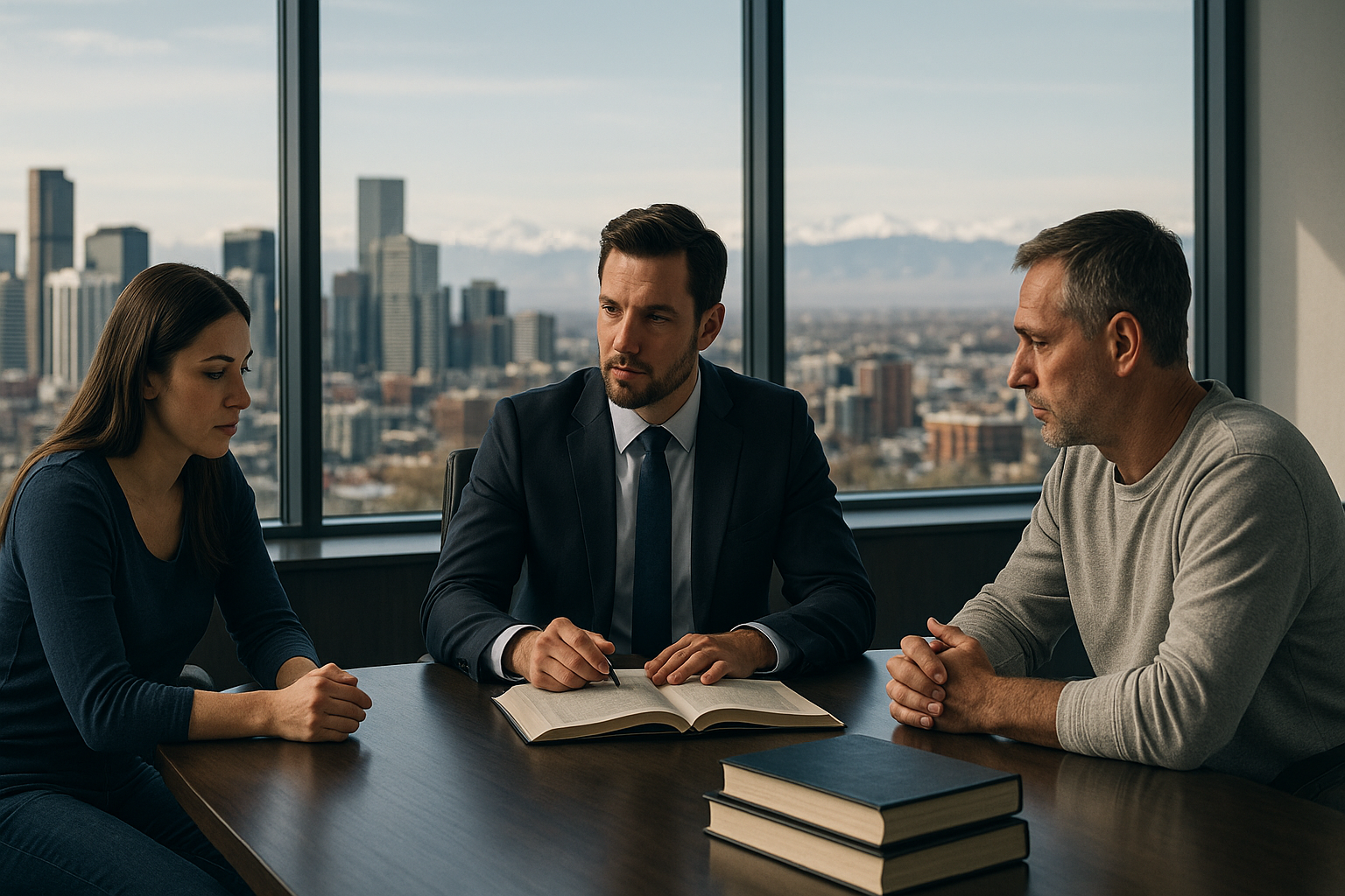 Littleton personal injury lawyer
