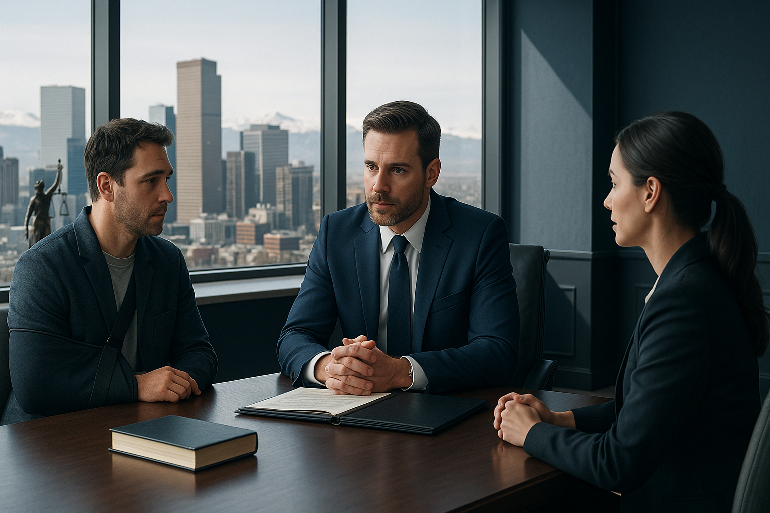 personal injury attorney Denver