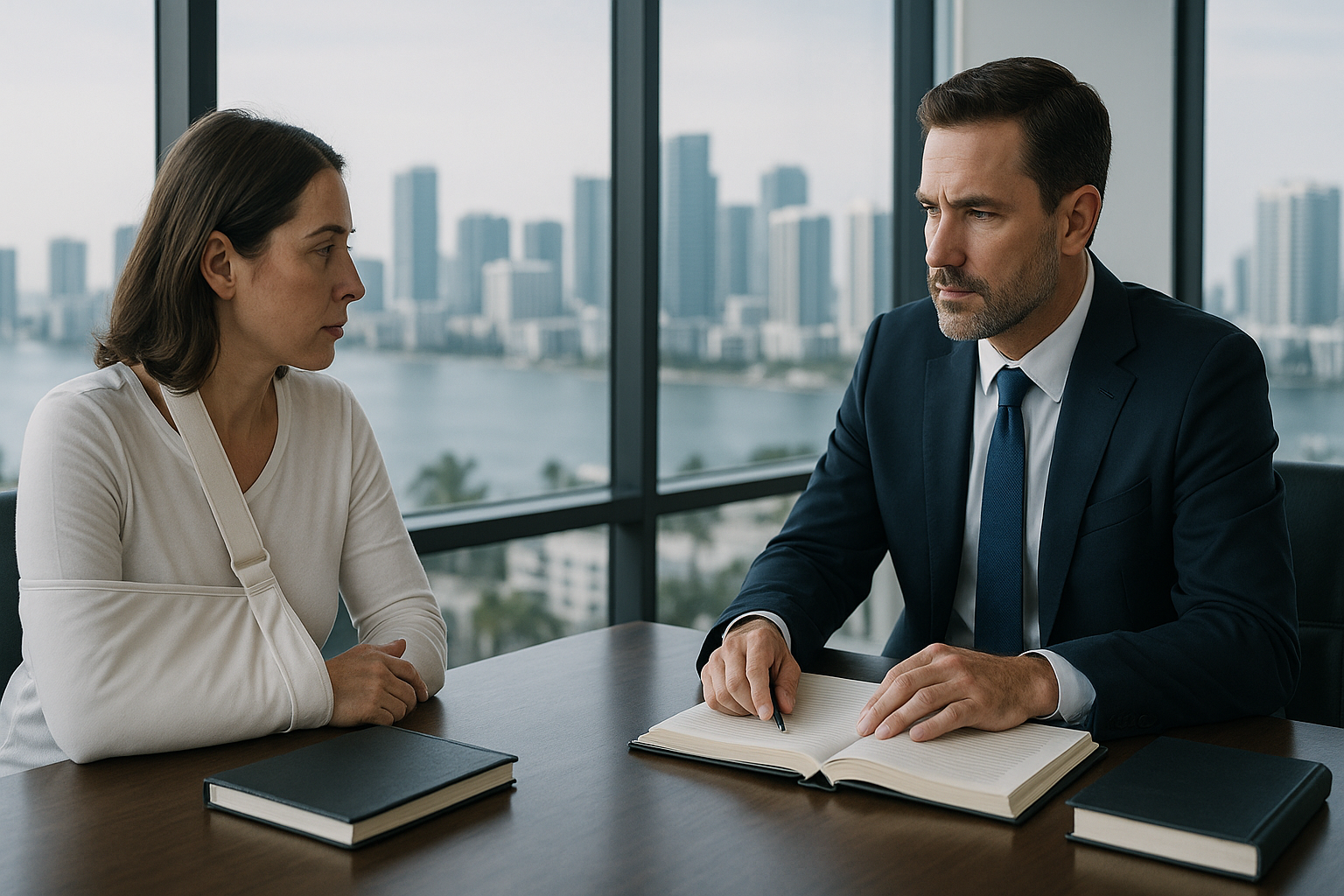 personal injury lawyer Aventura