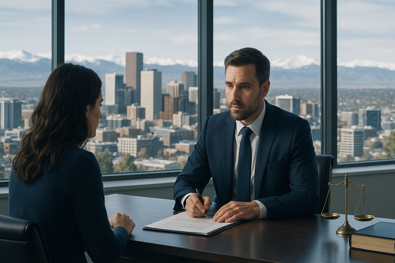 personal injury lawyer Centennial CO