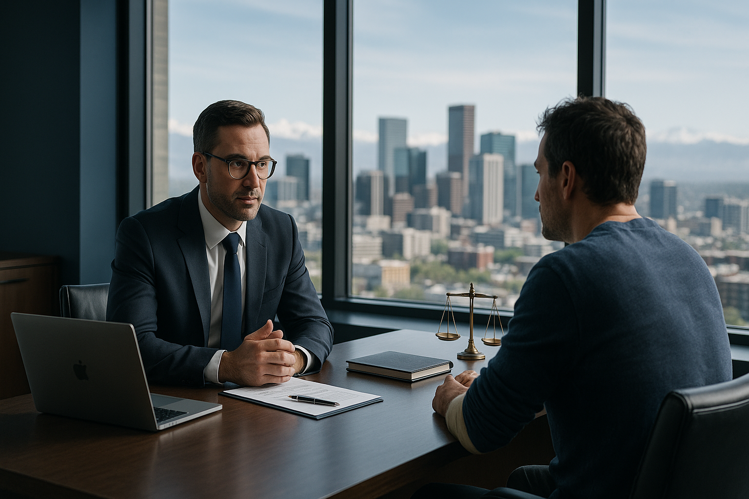 personal injury lawyer Denver CO