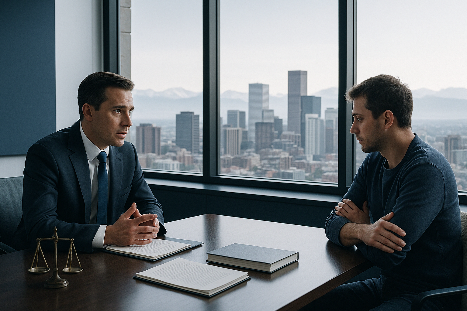 personal injury lawyer Denver