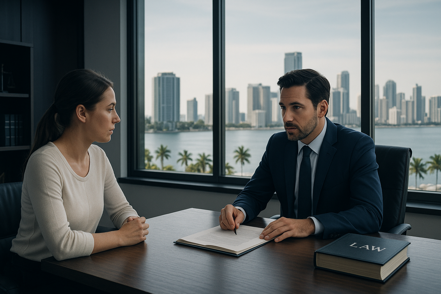 personal injury lawyer Fort Lauderdale