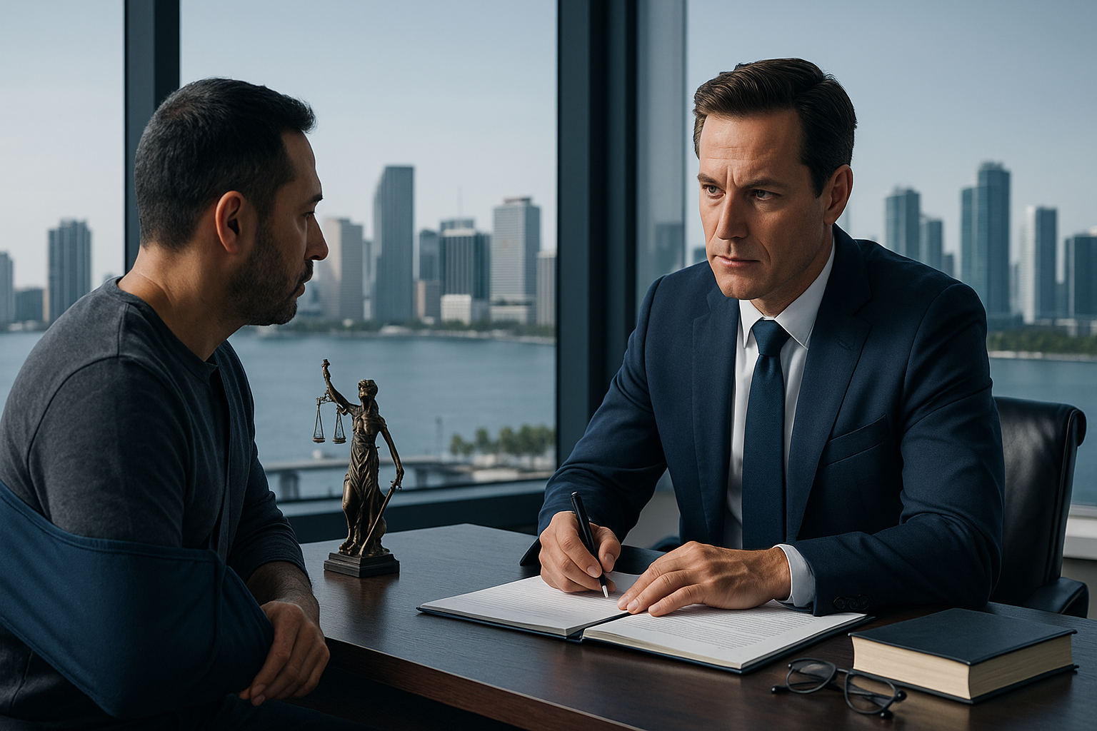 personal injury lawyer Hallandale