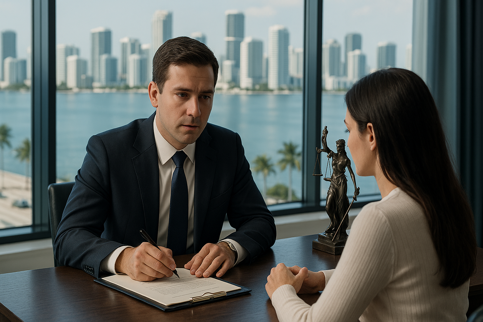personal injury lawyer Hollywood FL