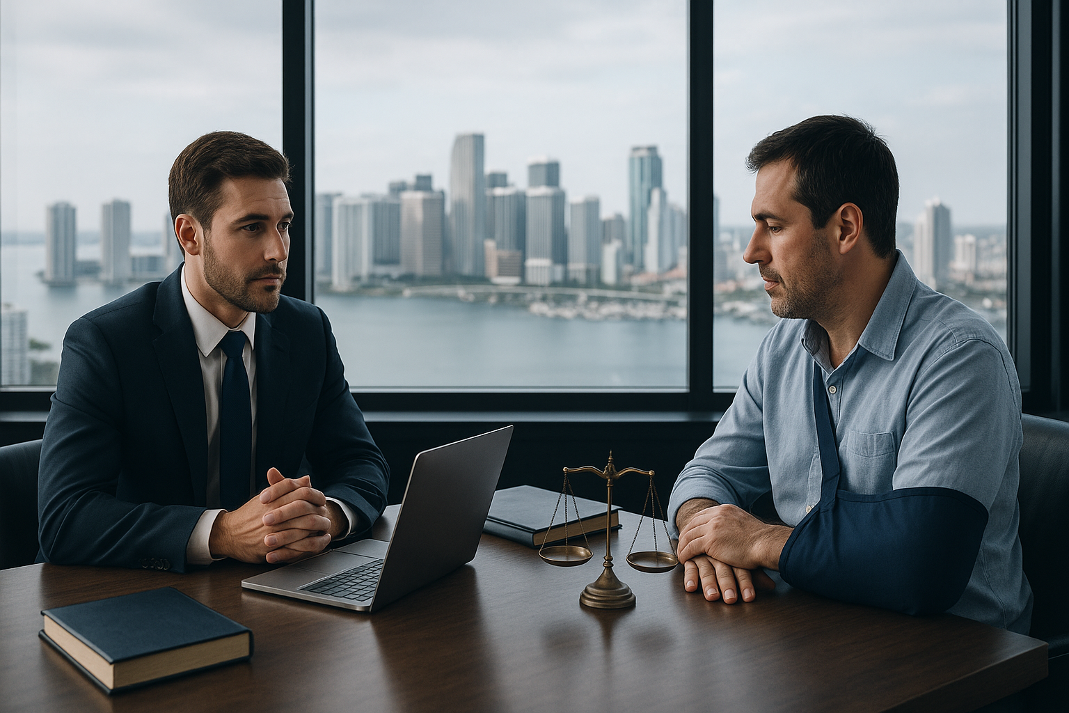 personal injury lawyer Miramar