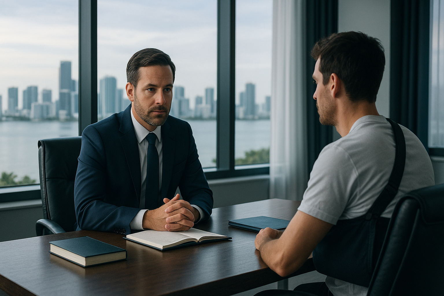 personal injury lawyer Pembroke Pines