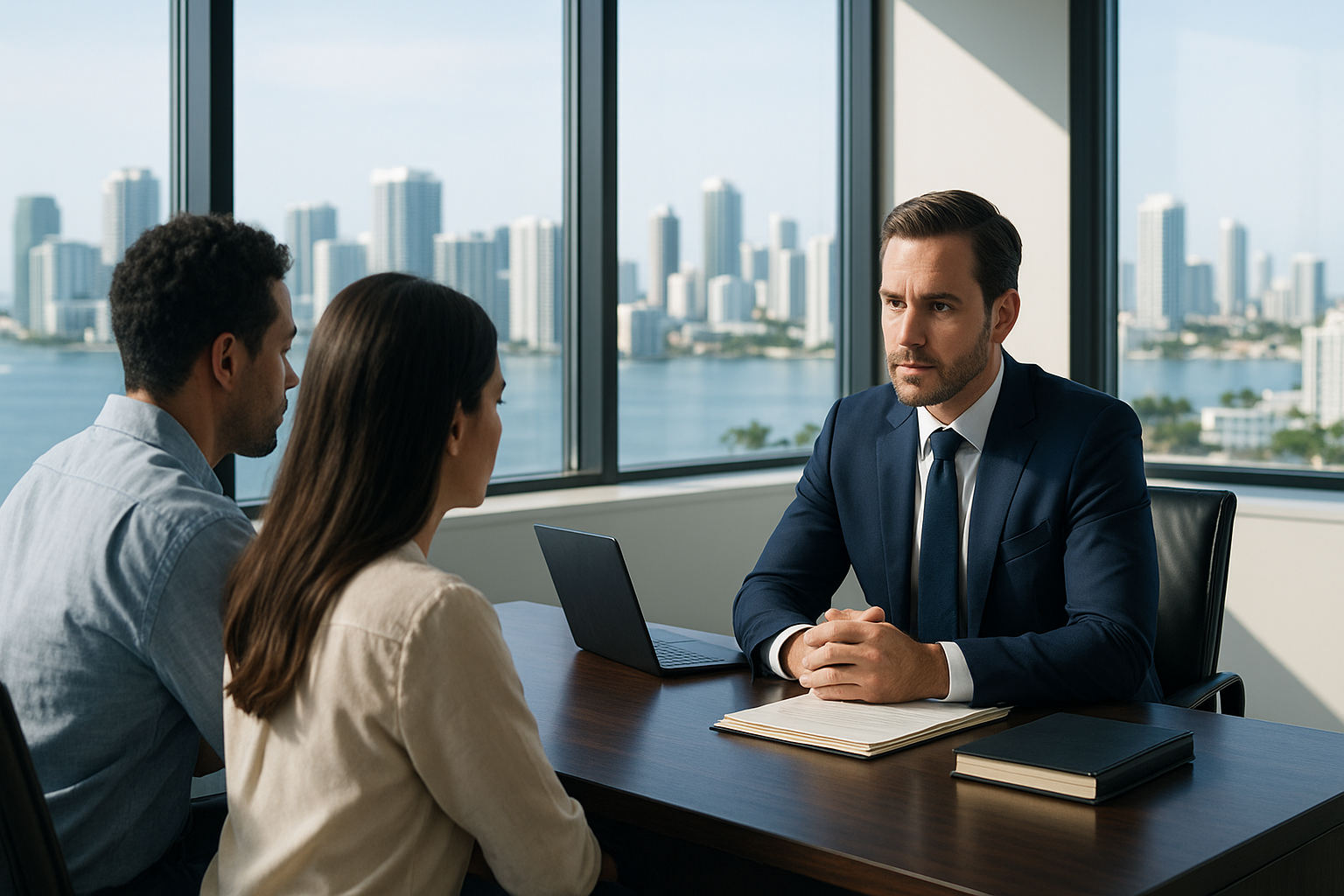 South Florida personal injury lawyer