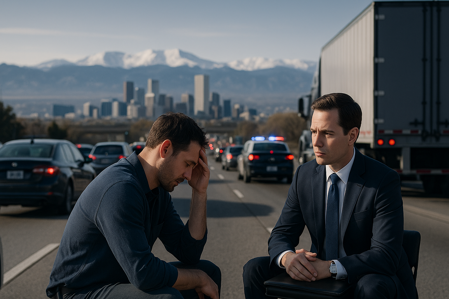 truck accident lawyer Denver