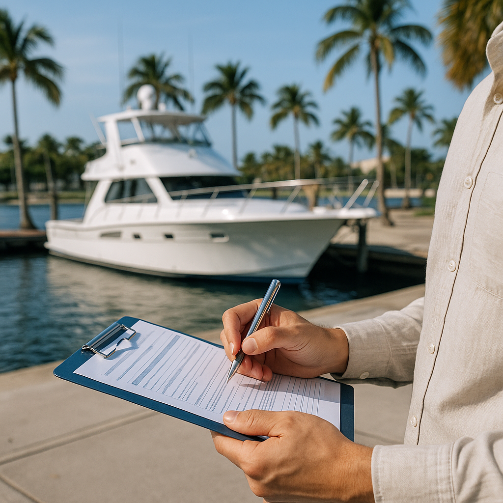 What If I Was Hurt on a Charter or Party Boat in Deerfield Beach?