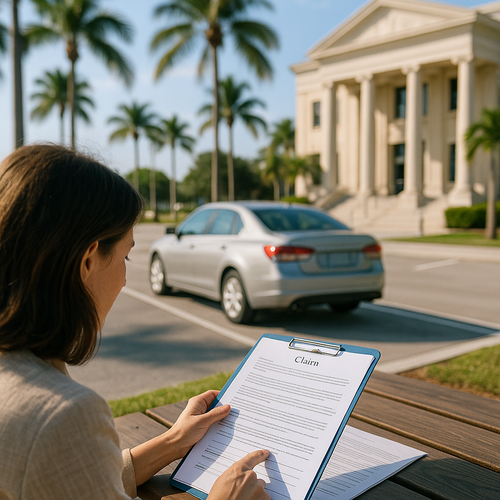 Who Can File a Wrongful Death Claim in Coconut Creek?