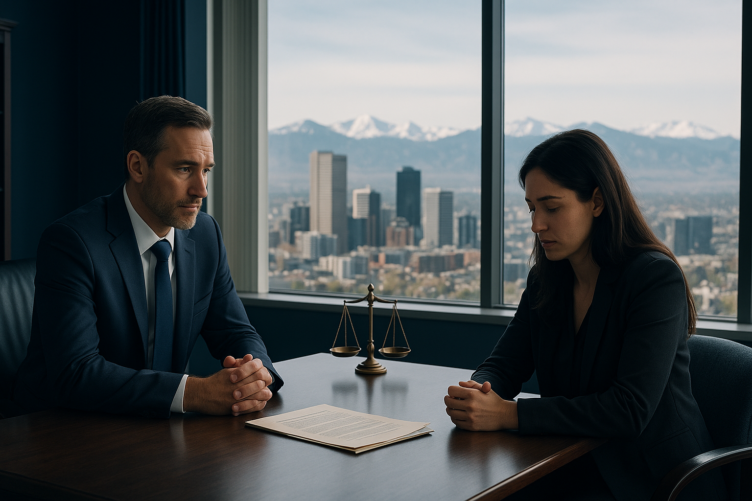 wrongful death lawyer Denver
