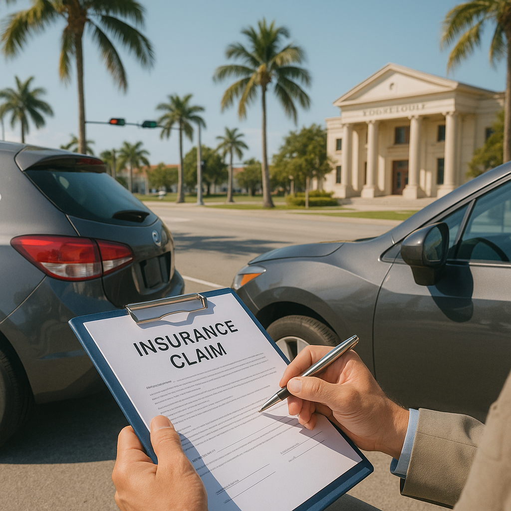 Can I Sue Both Driver and Company for a Cutler Bay Rideshare Accident?