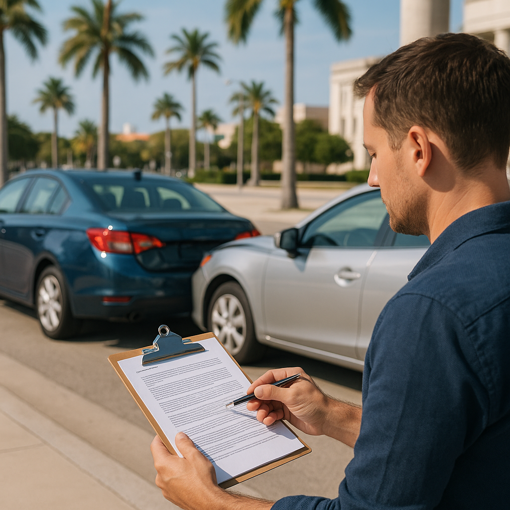 How Do Florida’s No-Fault Rules Affect My Lauderdale-by-the-Sea Car Accident Claim?