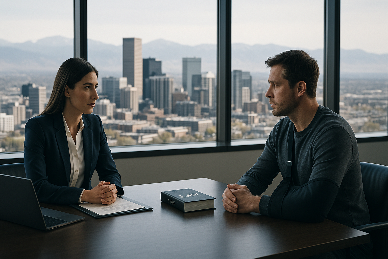 personal injury lawyer Aurora CO