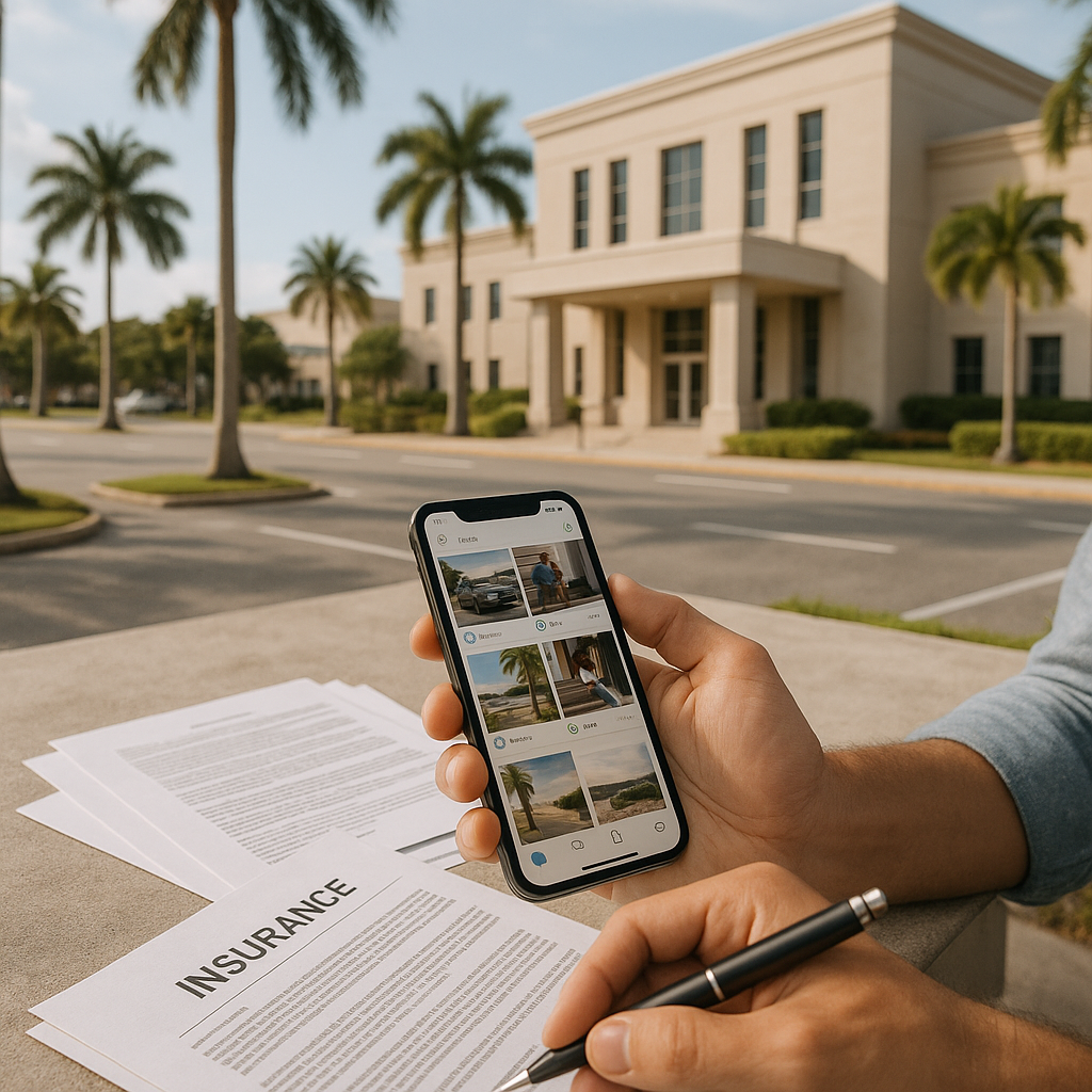 Can Social Media Posts Harm My Tamarac Case?