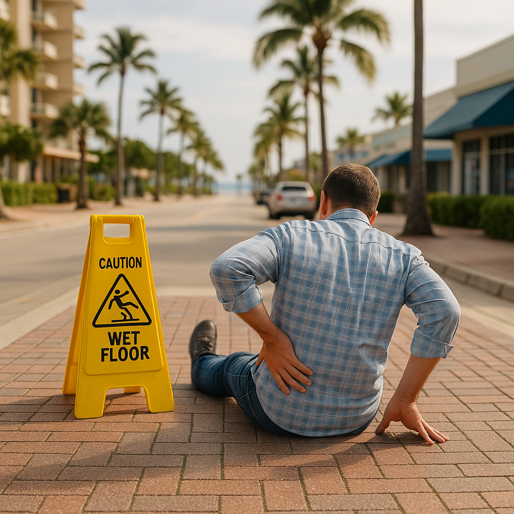 Do Slip-and-Fall Deadlines Differ in Lauderdale-by-the-Sea?