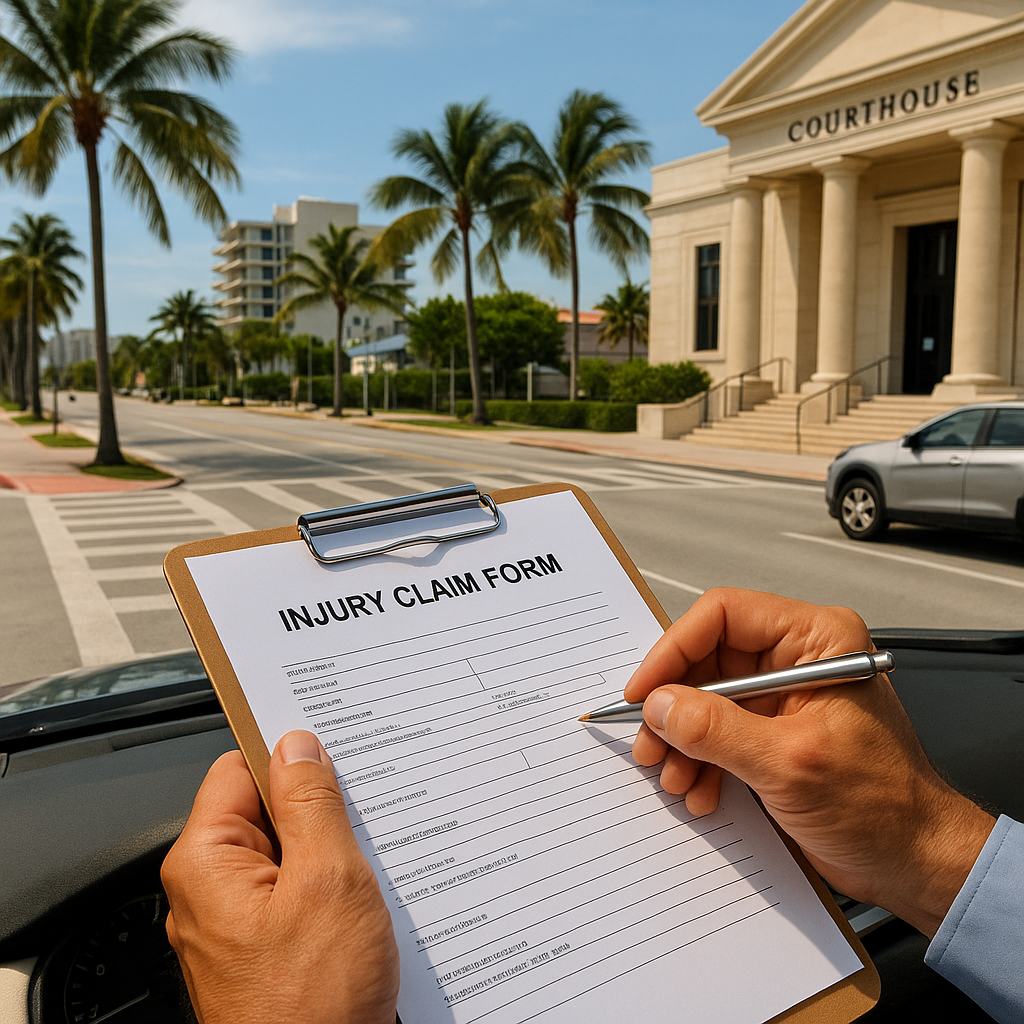 How Long Do We Have to File in Surfside?