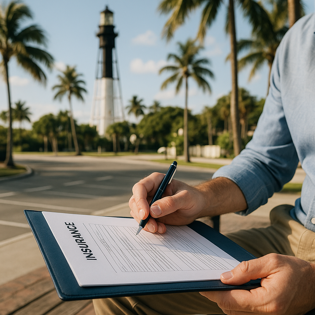 I’m a Visitor Hurt in Lighthouse Point—Can I File from Out of State?