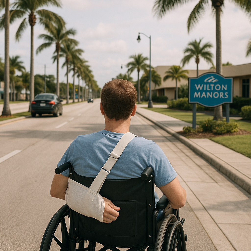 What If I Was Injured on Vacation in Wilton Manors?