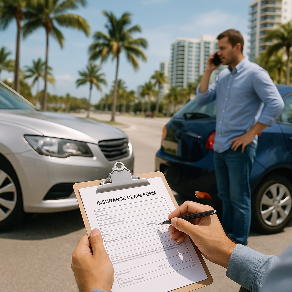 What If I’m Partly at Fault in a North Miami Beach Car Crash?