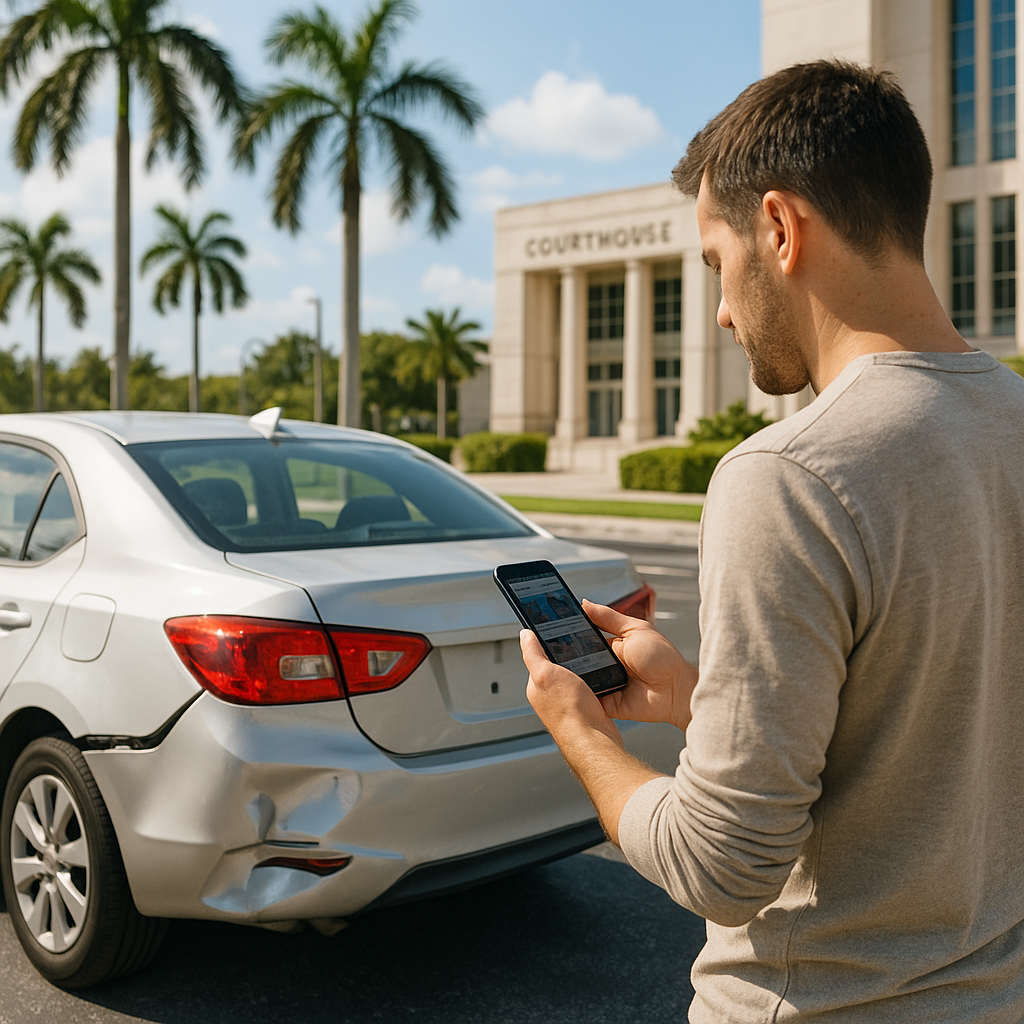 Can Social Media Posts Harm My Tamarac Case?
