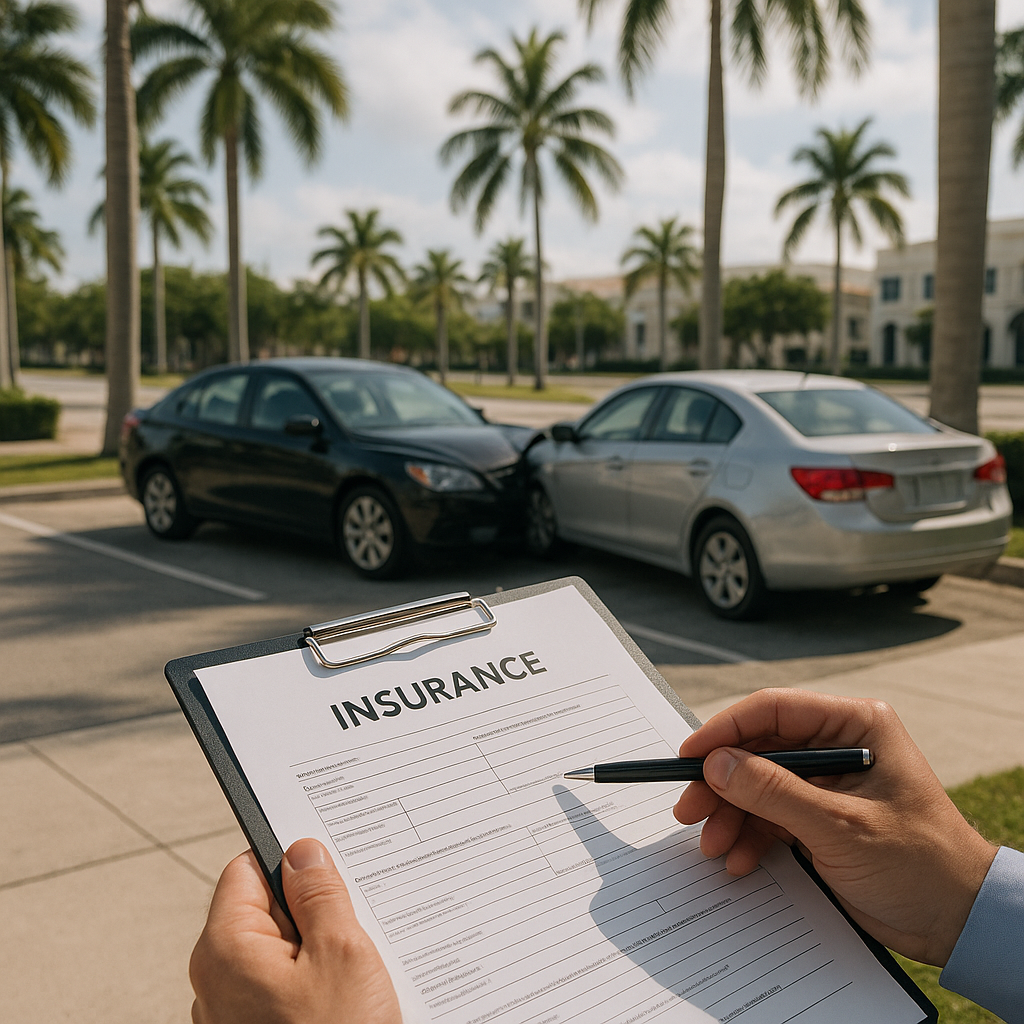 How Do Florida’s No-Fault Rules Affect My Palmetto Bay Car Accident Claim?