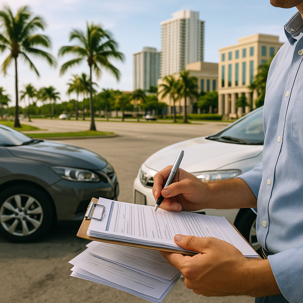 How Do Florida’s No-Fault Rules Affect My Hallandale Beach Car Accident Claim?